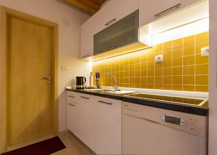 아파트 Vica 시베니크